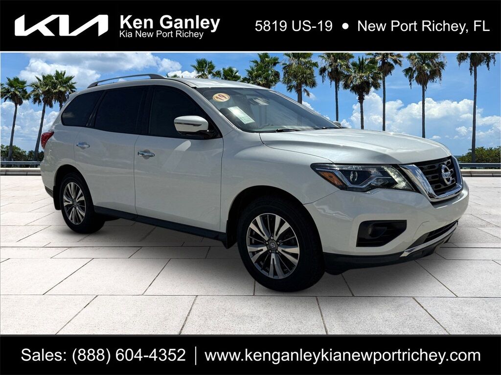 2019 Nissan Pathfinder SL San Clemente CA