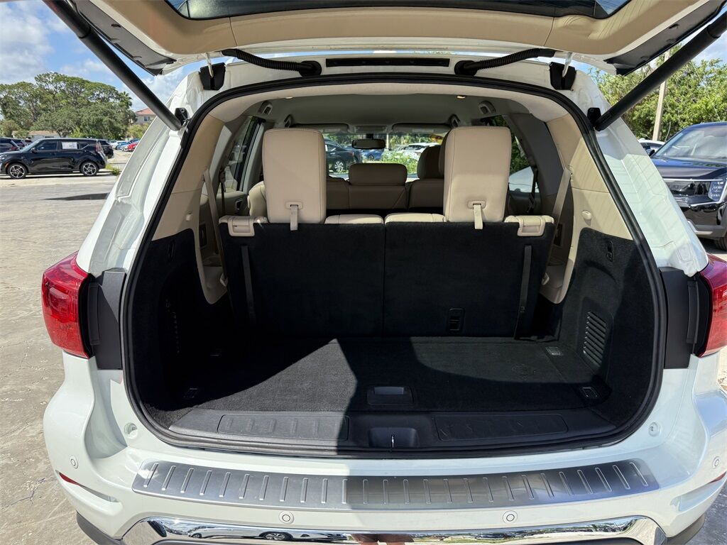 2019 Nissan Pathfinder SL San Clemente CA