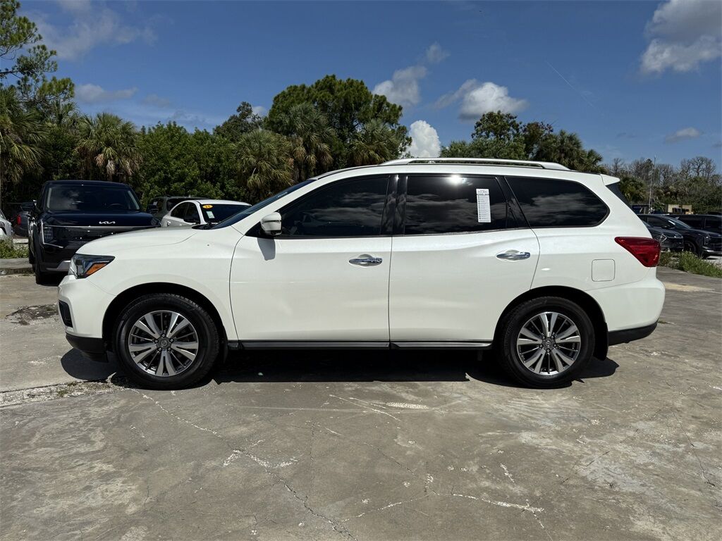 2019 Nissan Pathfinder SL San Clemente CA