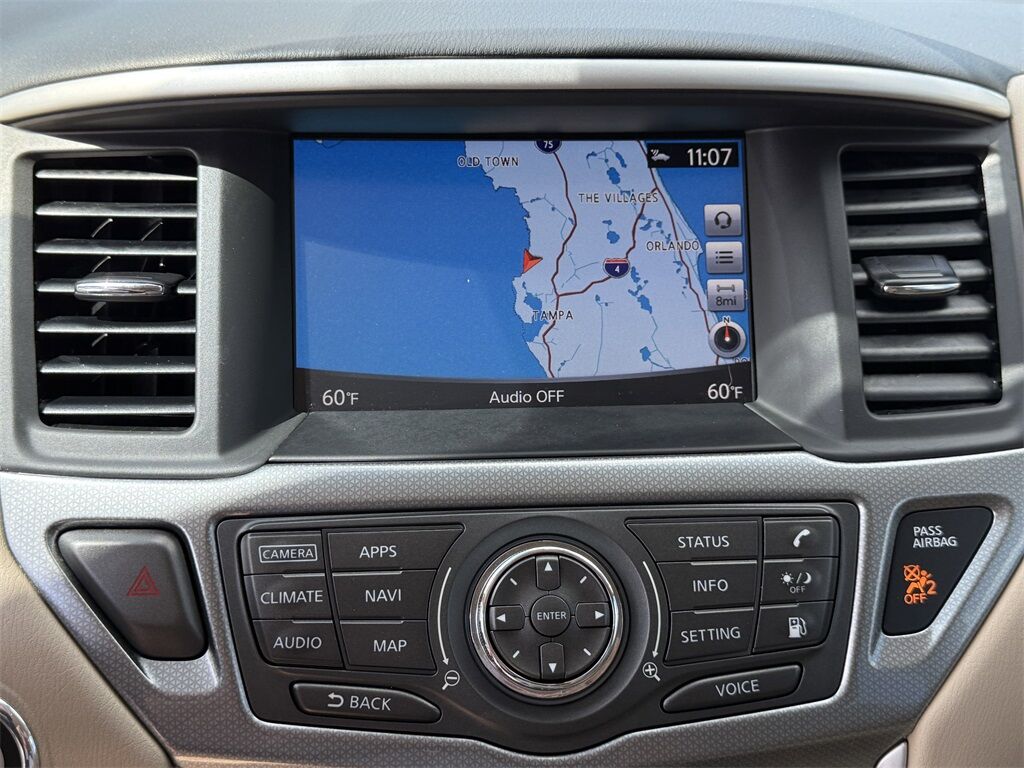 2019 Nissan Pathfinder SL San Clemente CA
