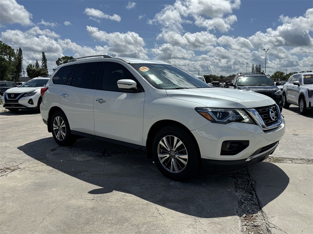 2019 Nissan Pathfinder SL San Clemente CA