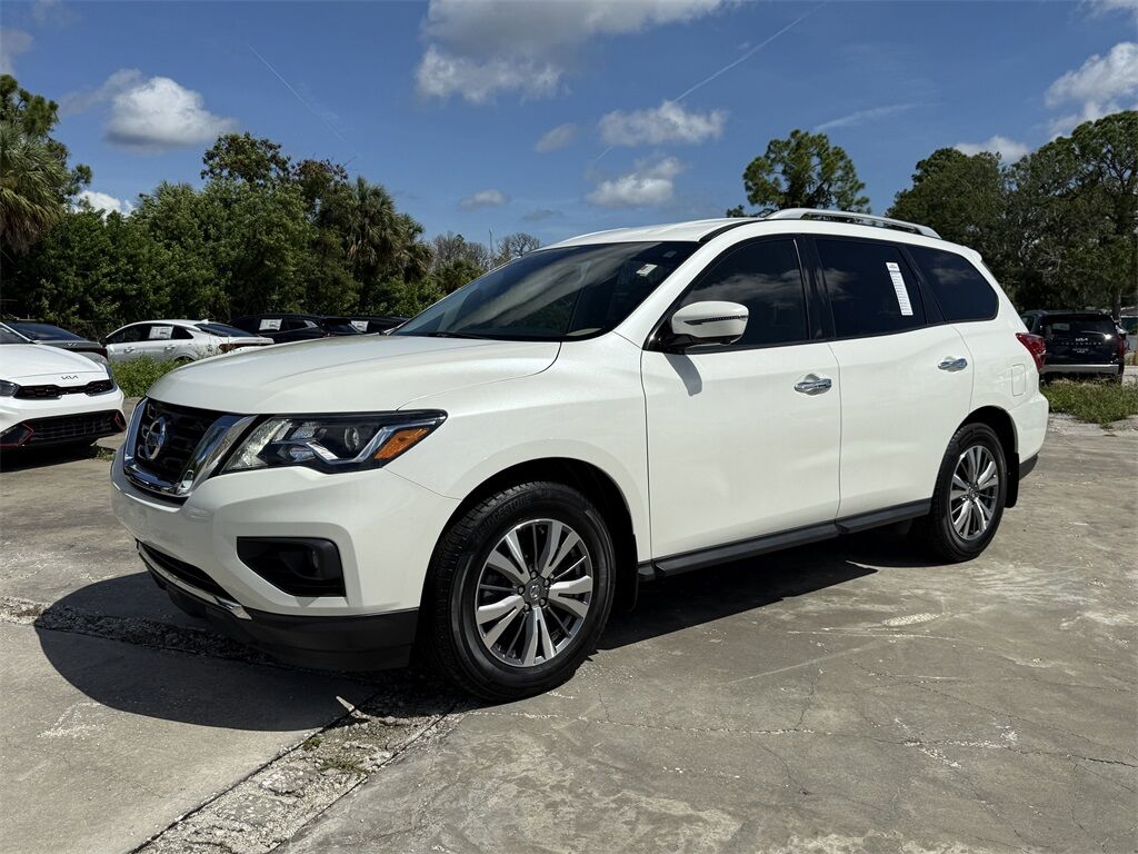 2019 Nissan Pathfinder SL San Clemente CA