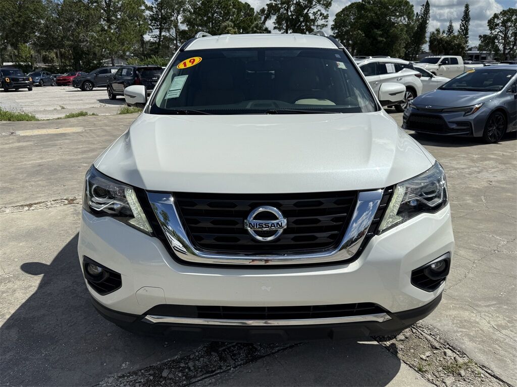 2019 Nissan Pathfinder SL San Clemente CA