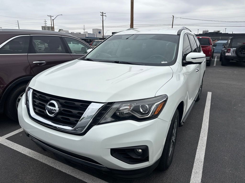 2019 Nissan Pathfinder SL Tucson AZ