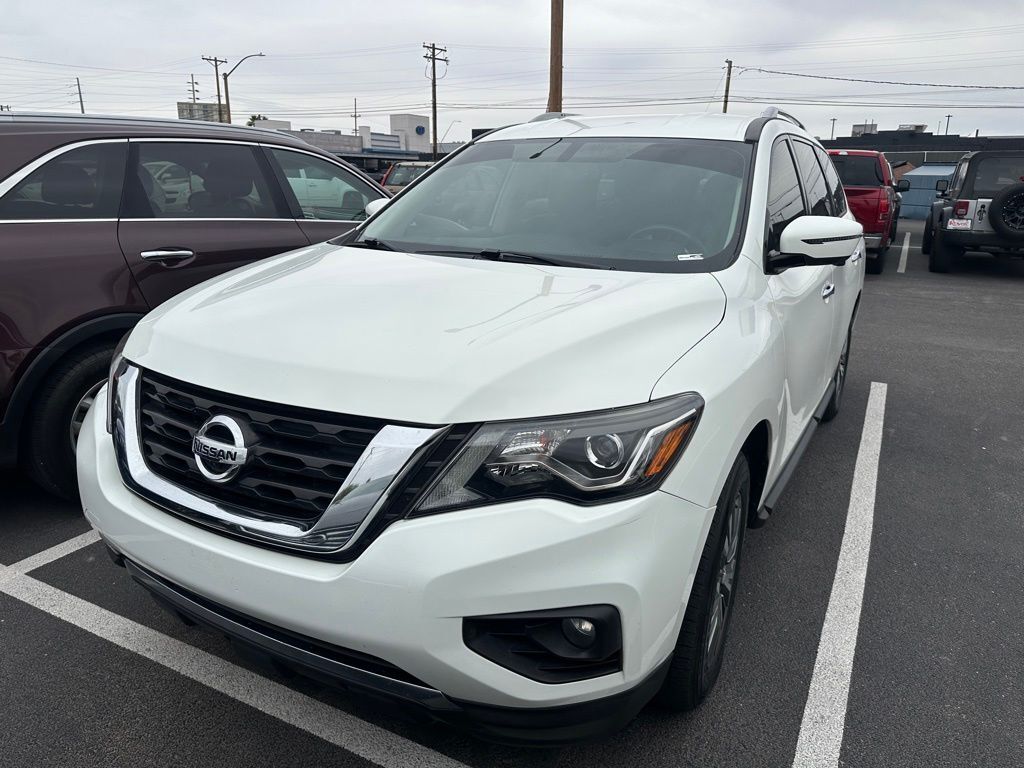 2019 Nissan Pathfinder SL Tucson AZ