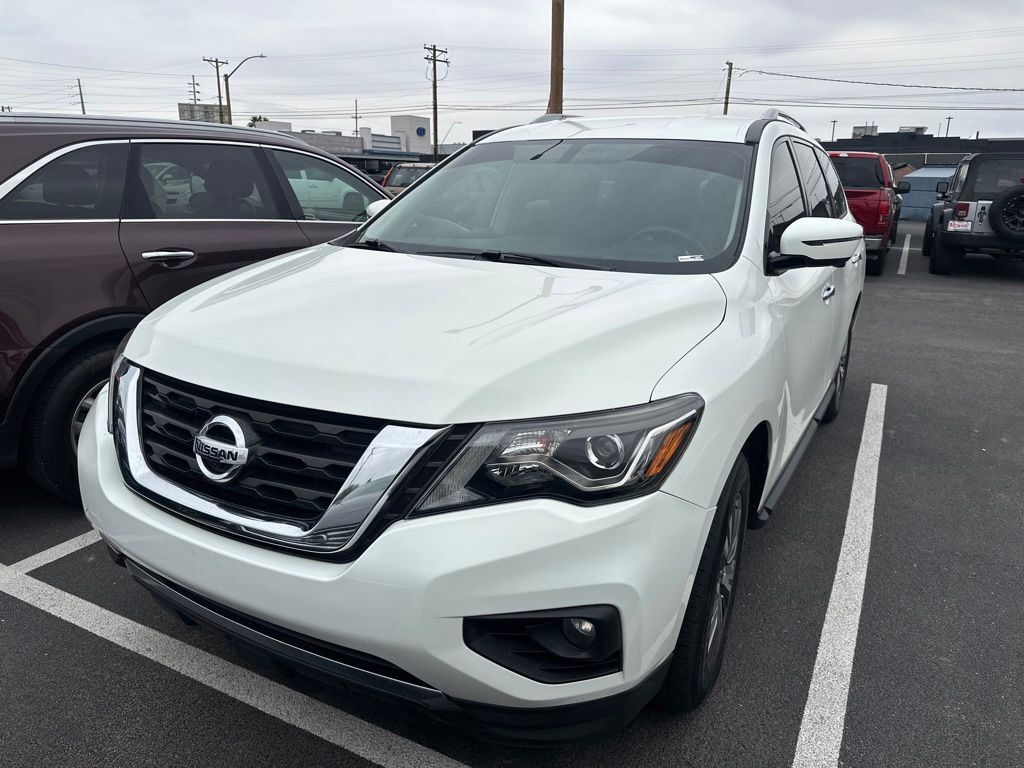 2019 Nissan Pathfinder SL Tucson AZ