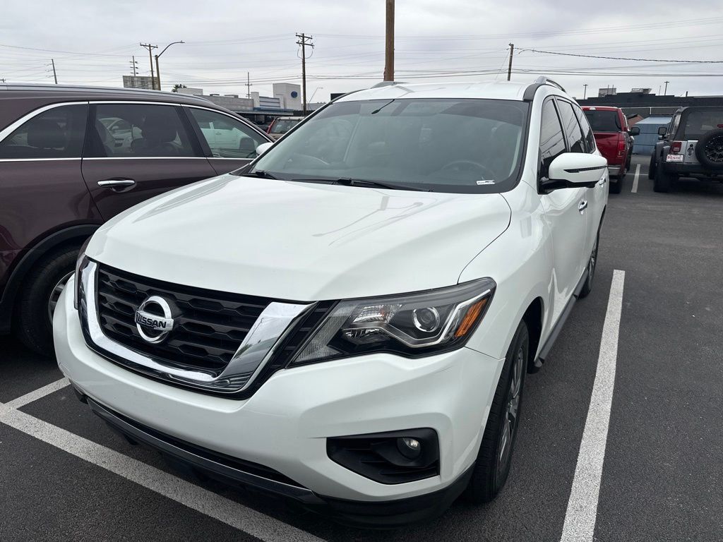 2019 Nissan Pathfinder SL Tucson AZ