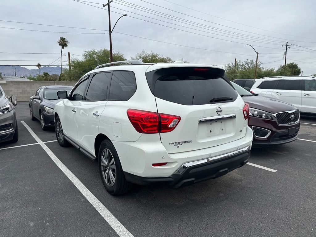 2019 Nissan Pathfinder SL Tucson AZ