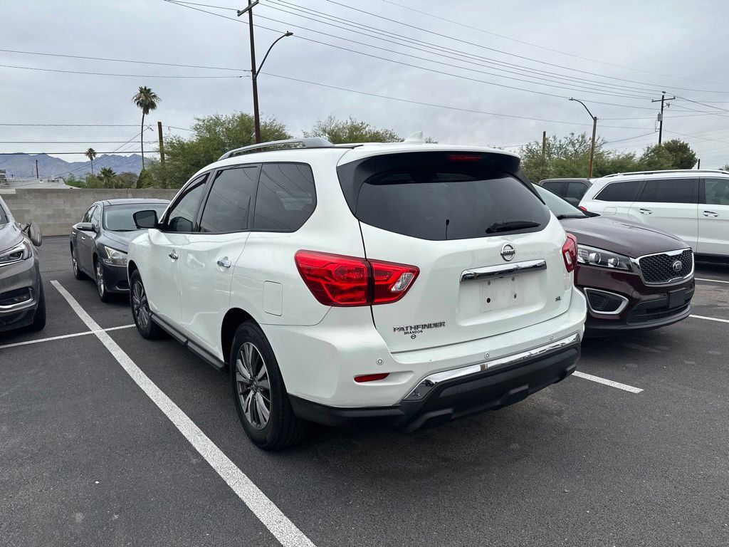 2019 Nissan Pathfinder SL Tucson AZ