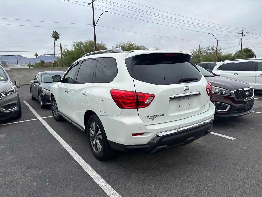 2019 Nissan Pathfinder SL Tucson AZ