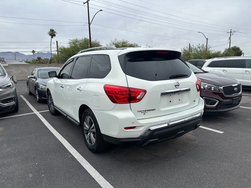 2019 Nissan Pathfinder SL Tucson AZ