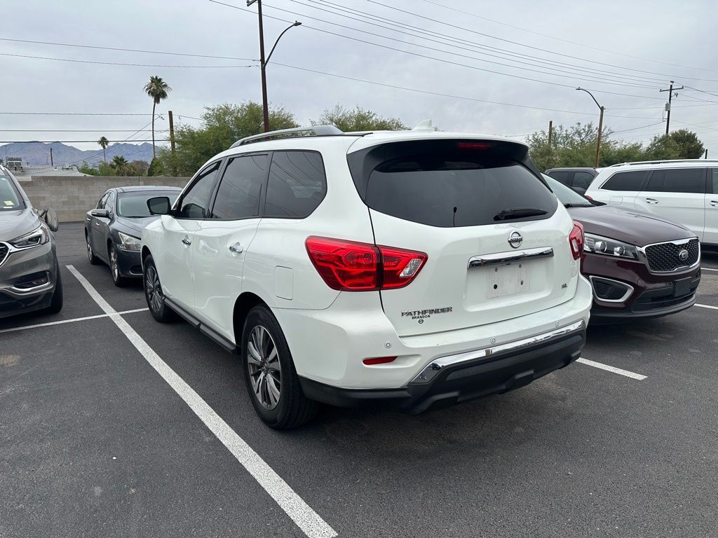 2019 Nissan Pathfinder SL Tucson AZ