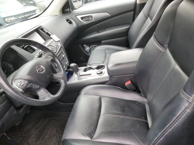 2019 Nissan Pathfinder SL Washington MO