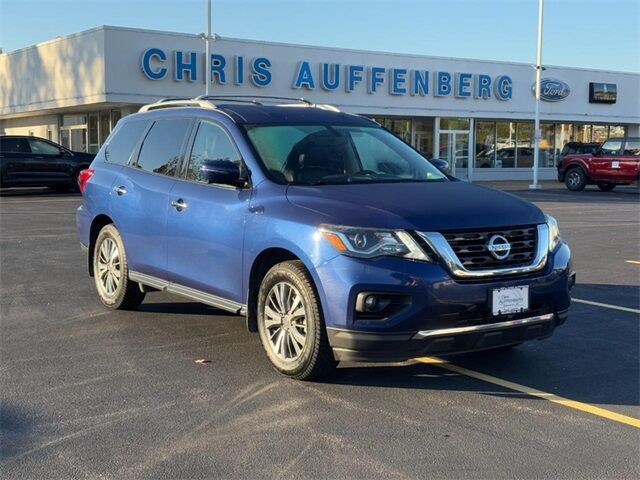 2019 Nissan Pathfinder SL
