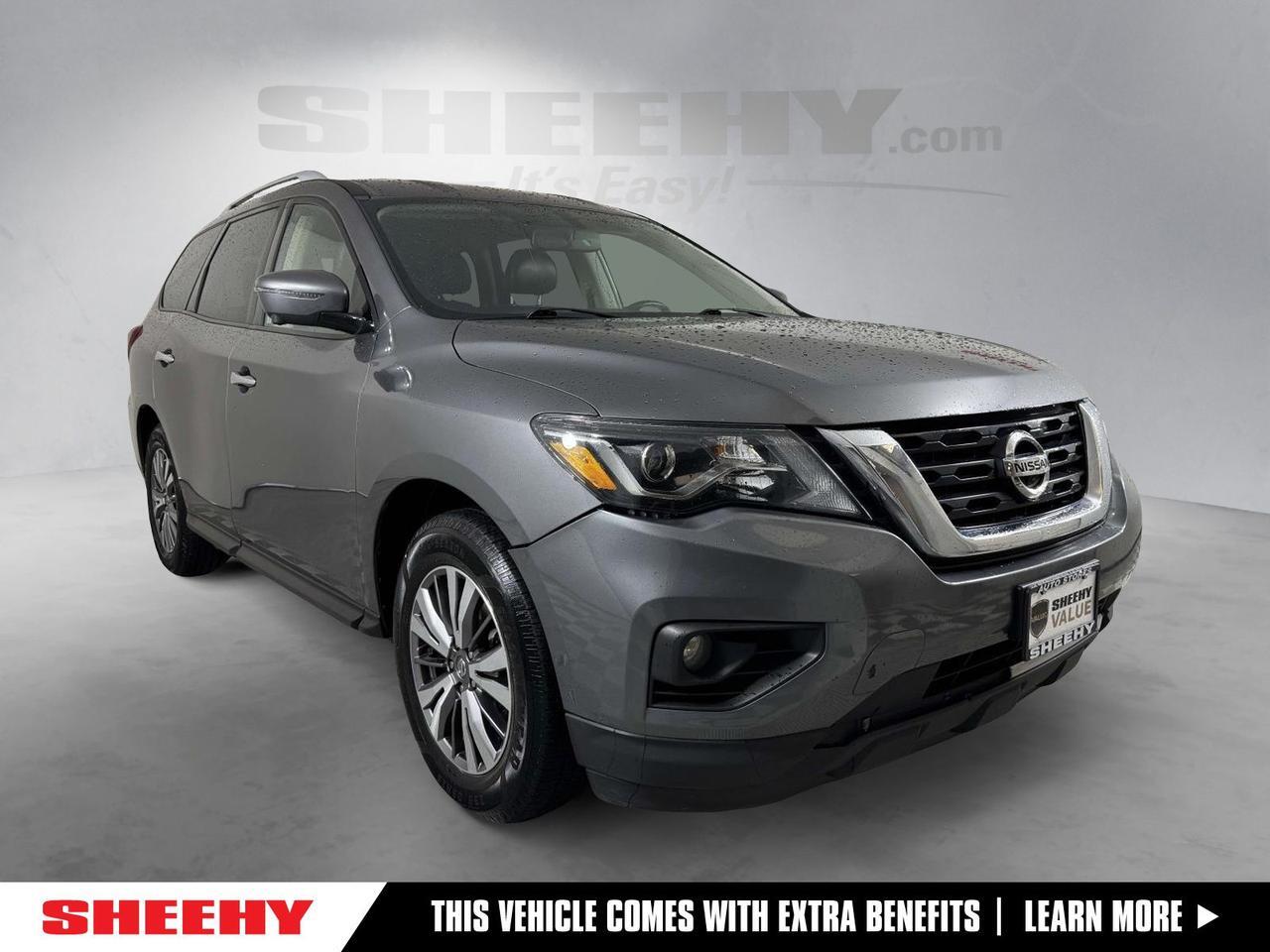 2019 Nissan Pathfinder