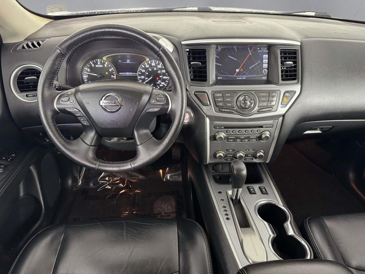 2019 Nissan Pathfinder SL Fredericksburg VA