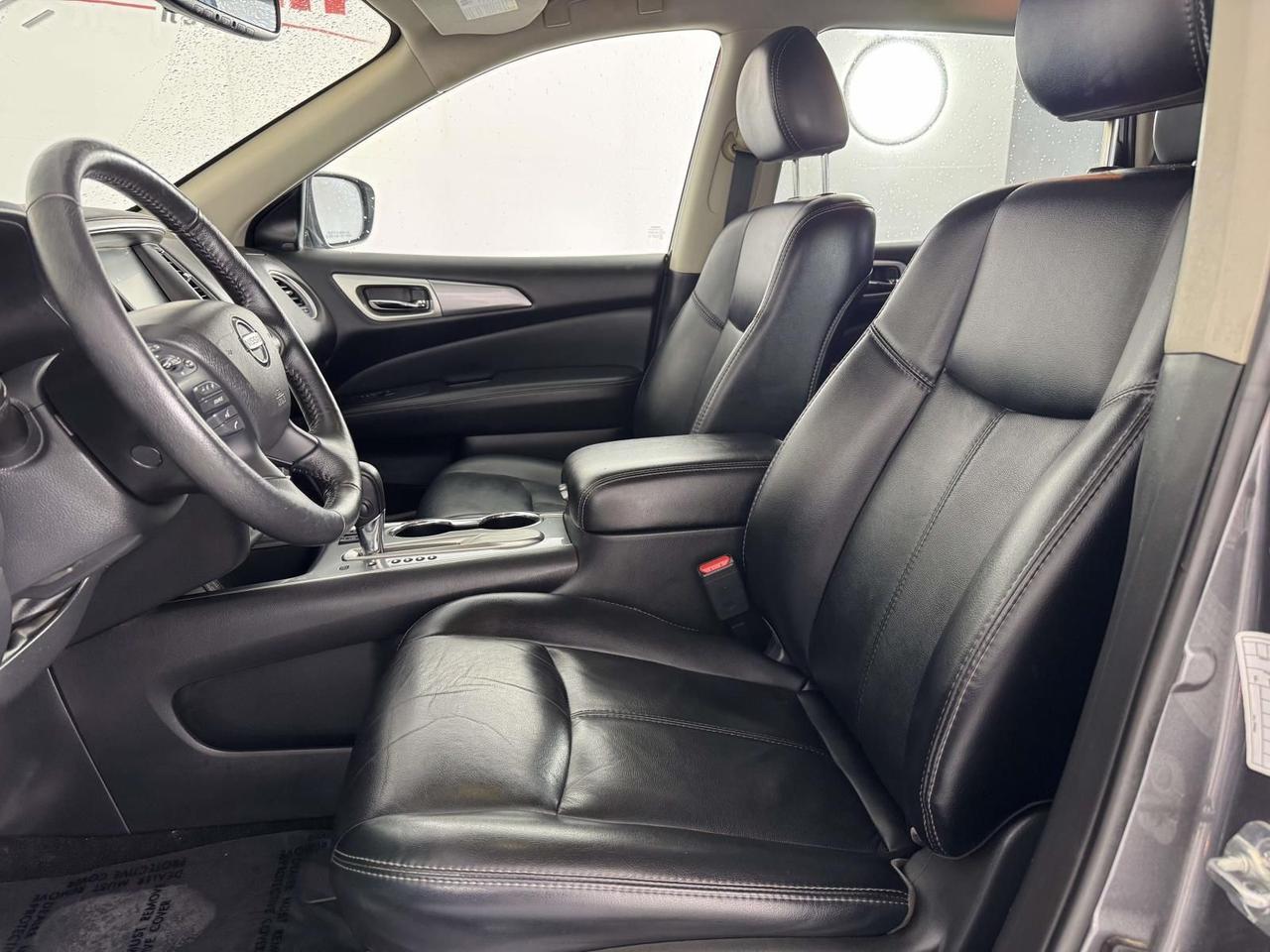 2019 Nissan Pathfinder SL Fredericksburg VA