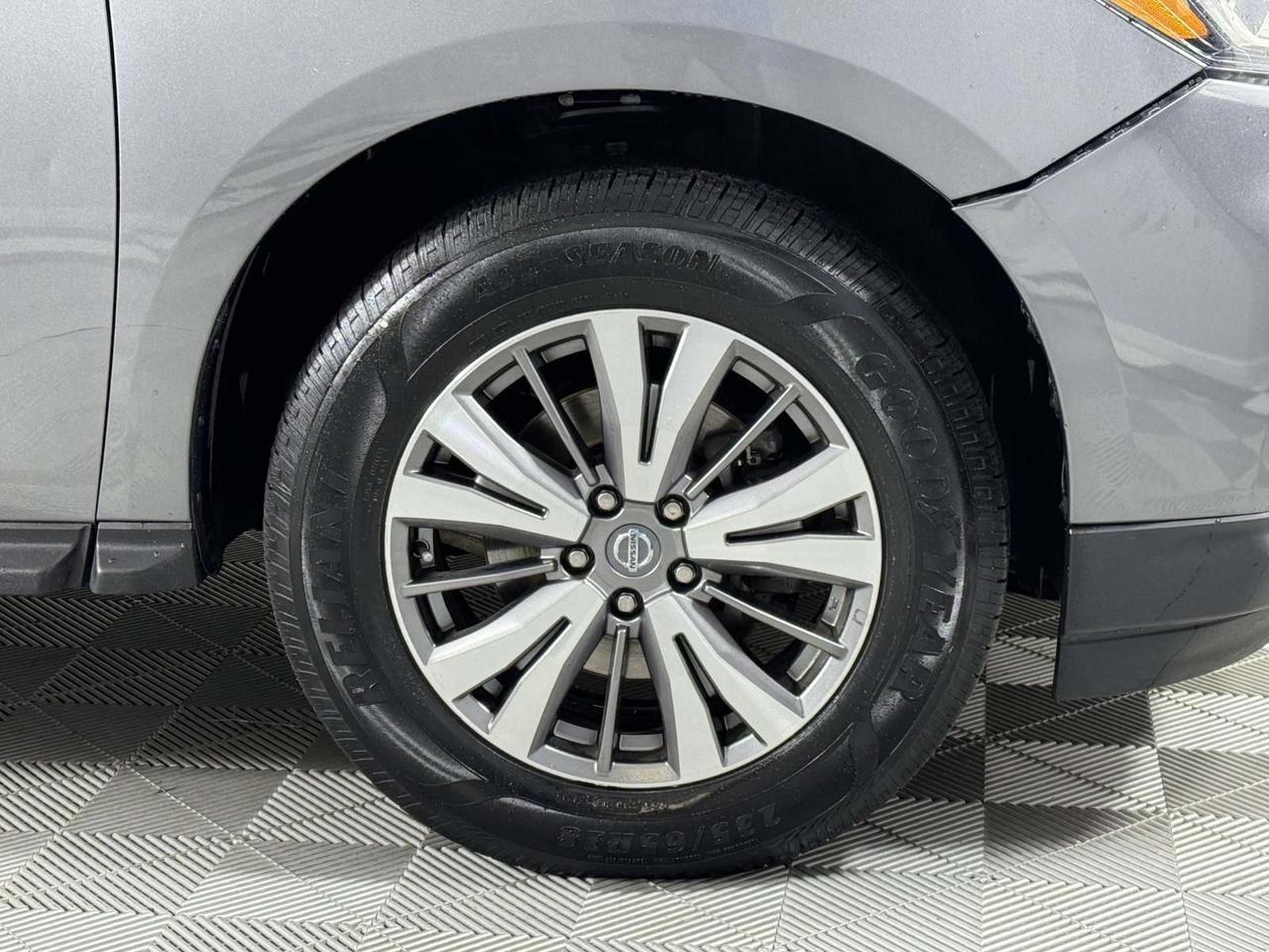 2019 Nissan Pathfinder SL Fredericksburg VA