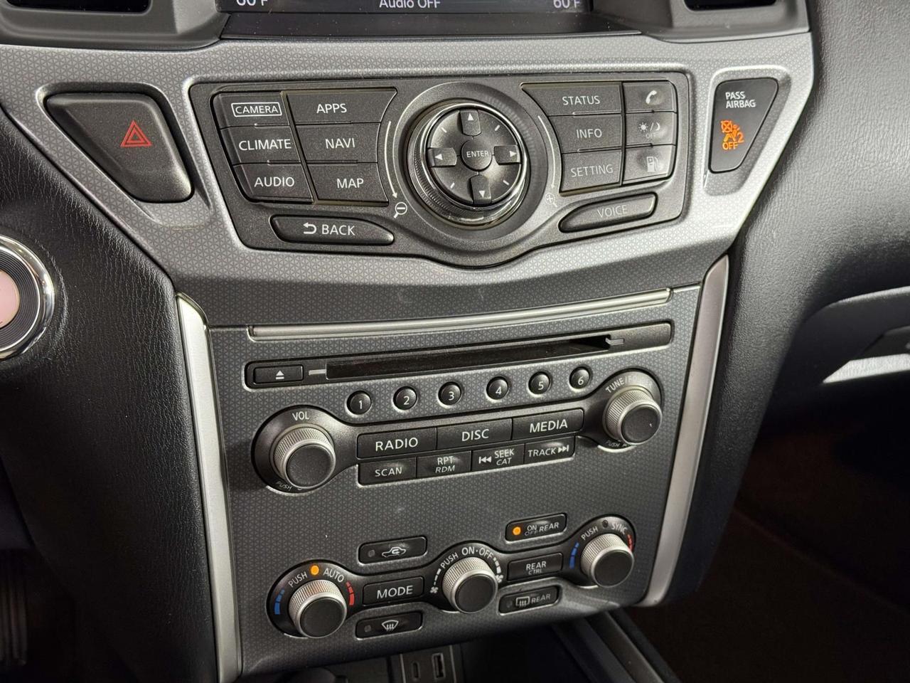 2019 Nissan Pathfinder SL Fredericksburg VA