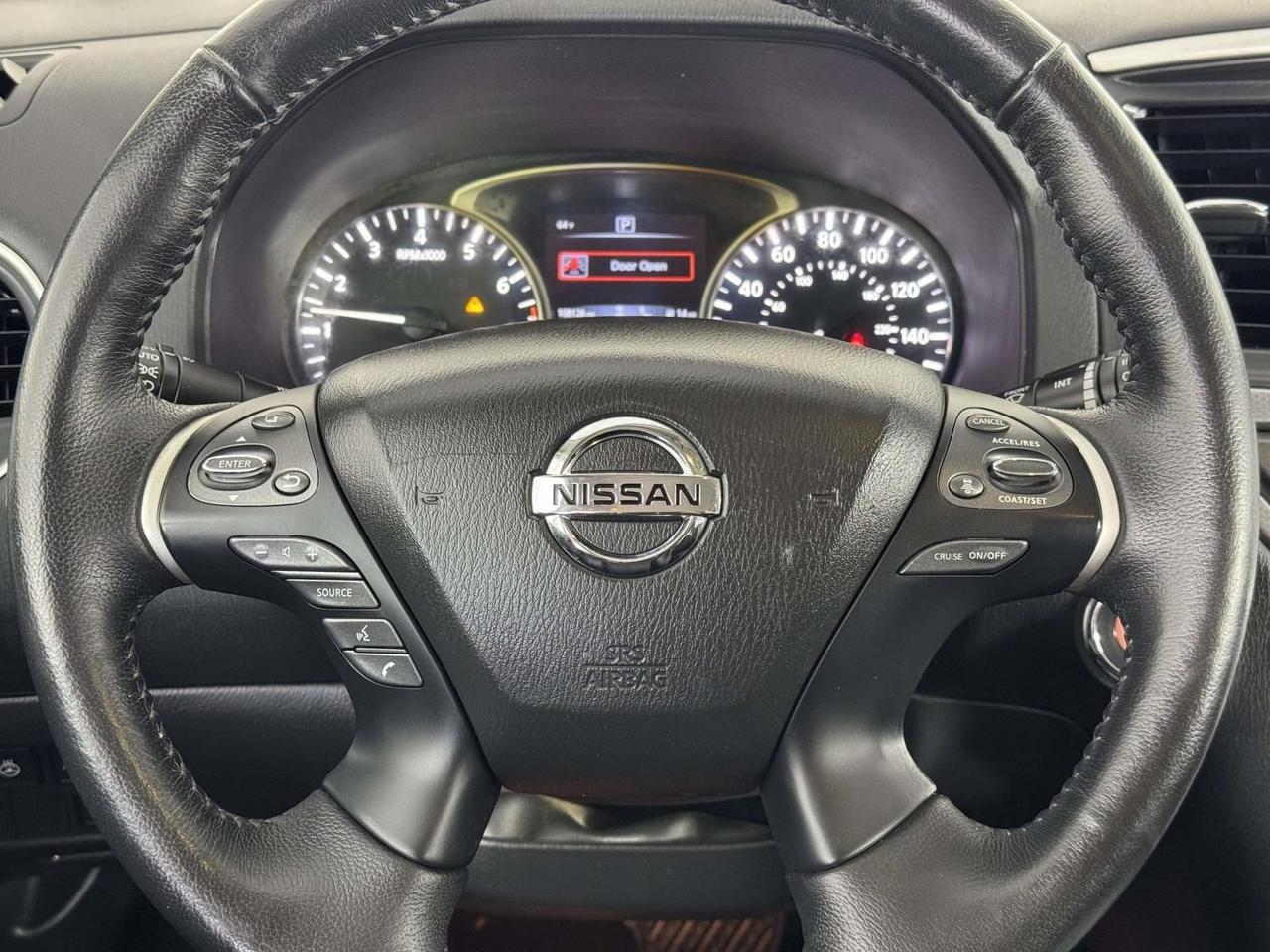 2019 Nissan Pathfinder SL Fredericksburg VA