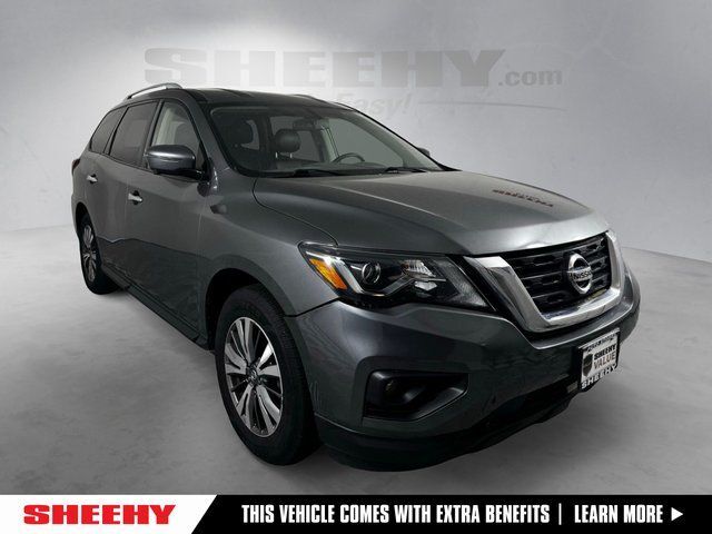 2019 Nissan Pathfinder