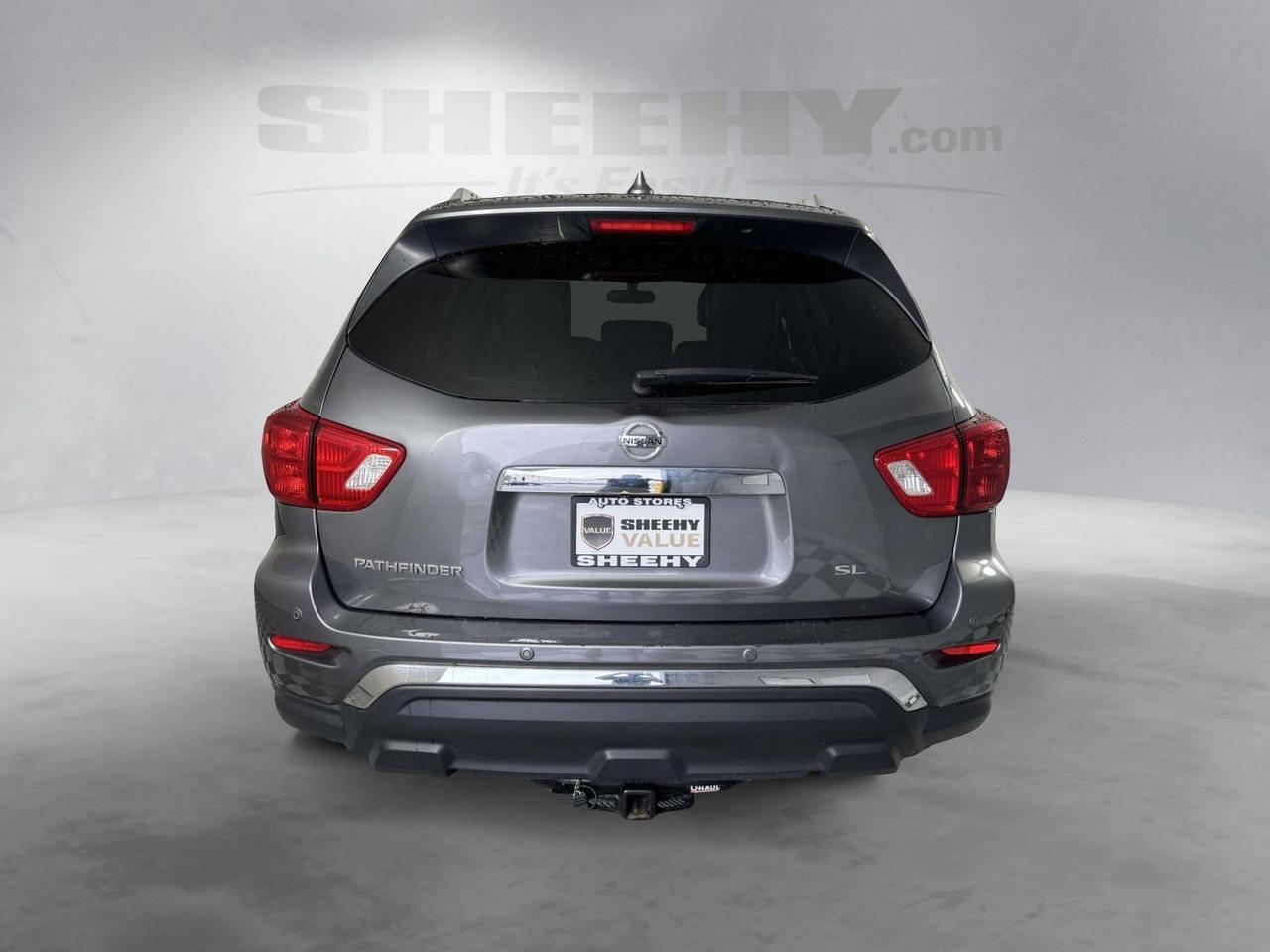 2019 Nissan Pathfinder SL Fredericksburg VA