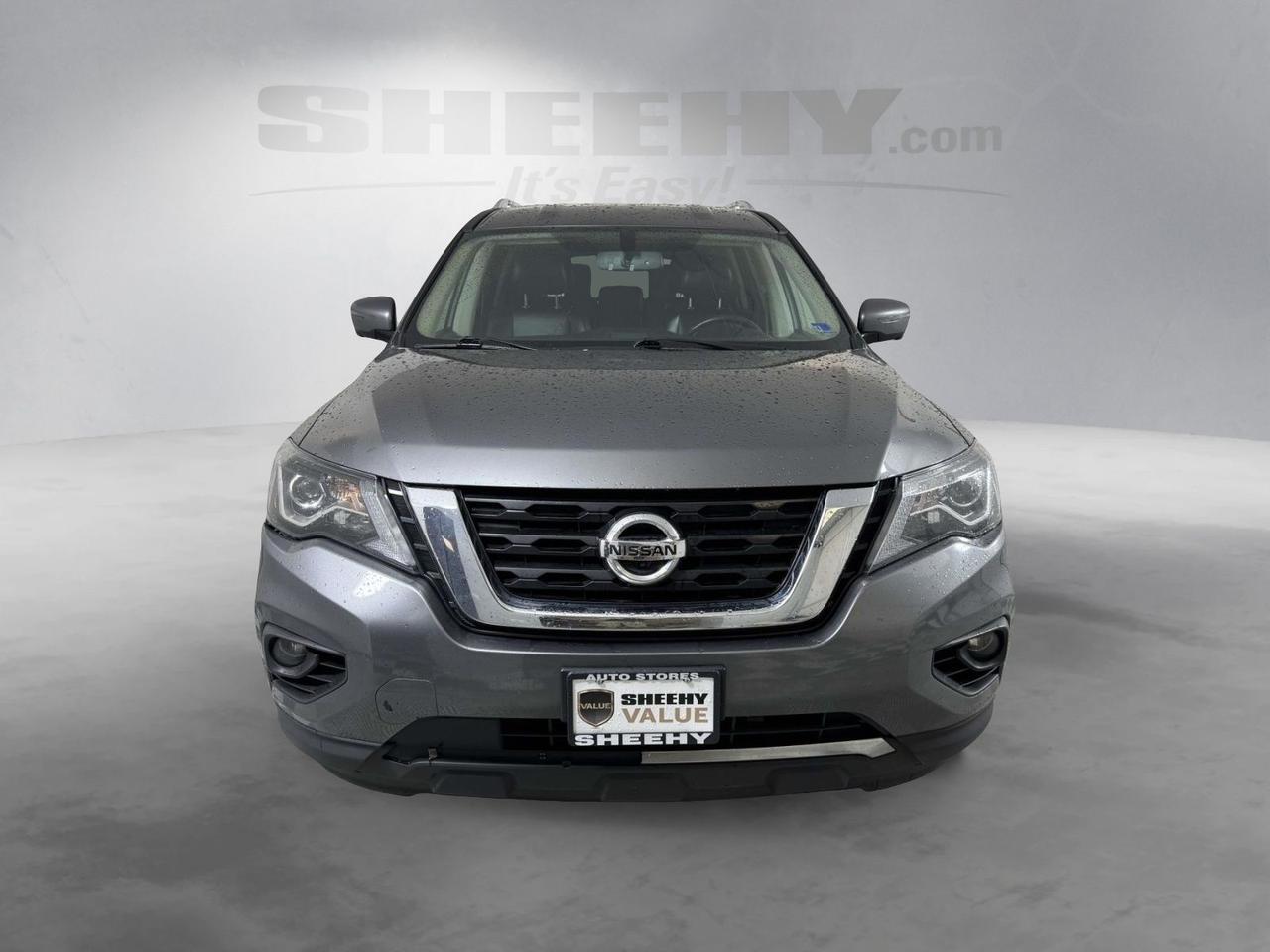 2019 Nissan Pathfinder SL Fredericksburg VA