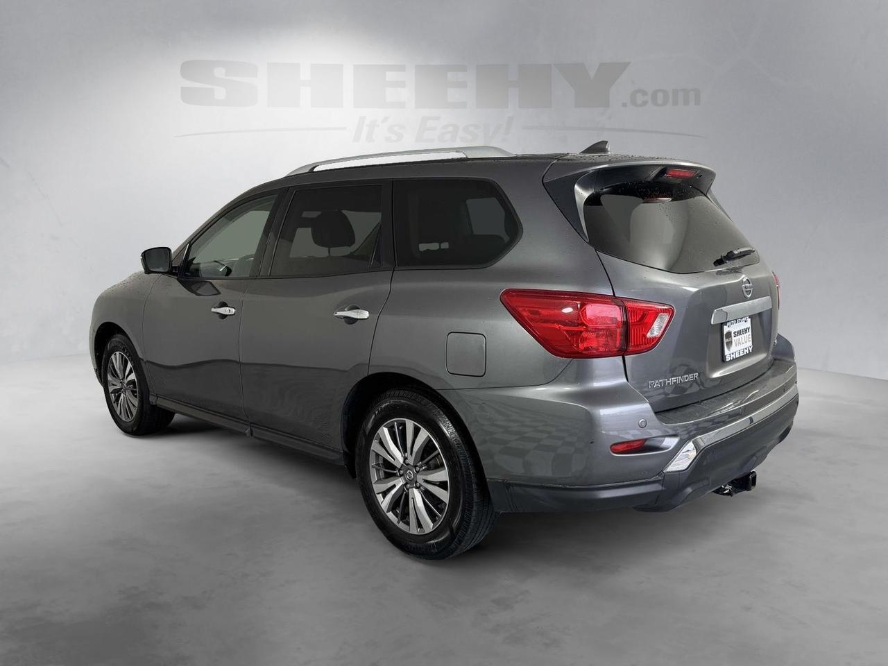 2019 Nissan Pathfinder SL Fredericksburg VA