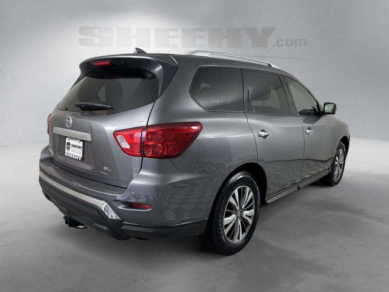 2019 Nissan Pathfinder SL Fredericksburg VA