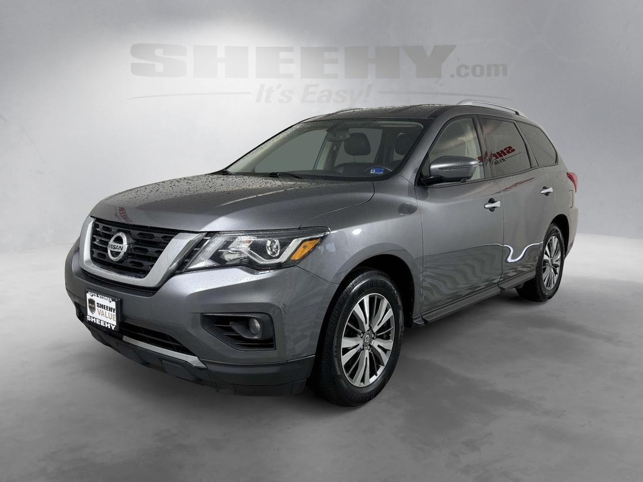 2019 Nissan Pathfinder SL Fredericksburg VA