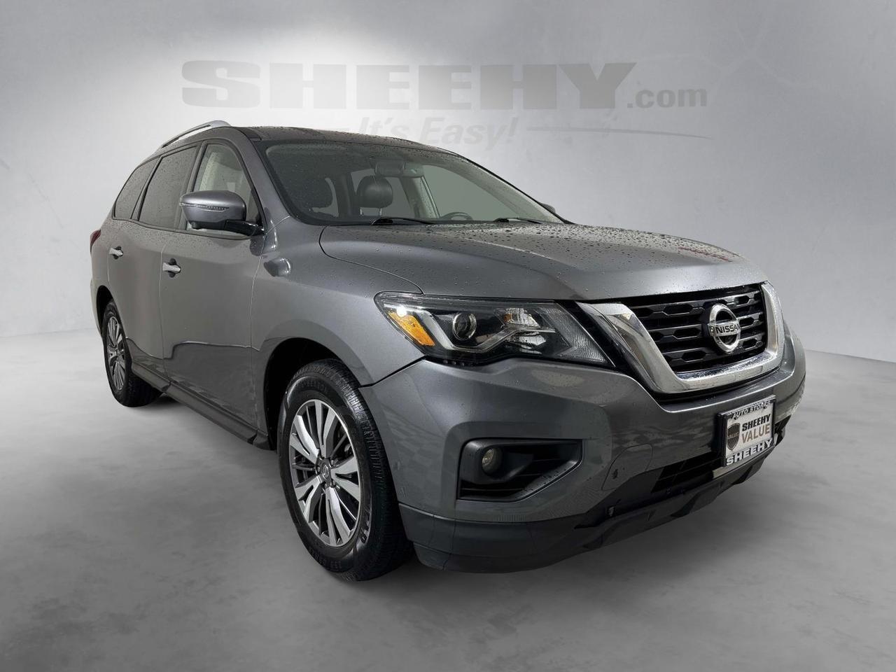 2019 Nissan Pathfinder SL Fredericksburg VA