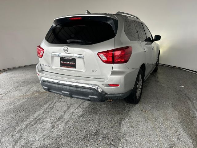 2019 Nissan Pathfinder SV 2WD