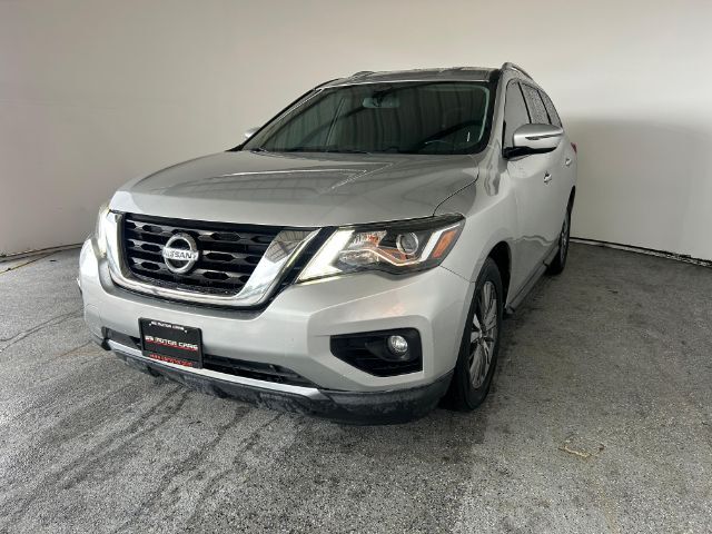 2019 Nissan Pathfinder SV 2WD