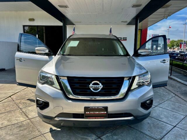 2019 Nissan Pathfinder SV 2WD Houston TX