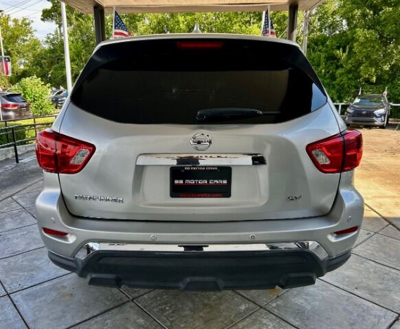 2019 Nissan Pathfinder SV 2WD Houston TX