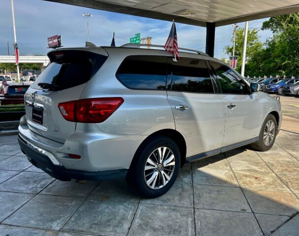 2019 Nissan Pathfinder SV 2WD Houston TX