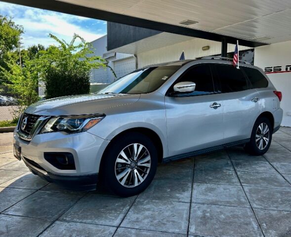 2019 Nissan Pathfinder SV 2WD Houston TX
