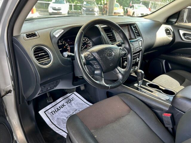 2019 Nissan Pathfinder SV 2WD Houston TX