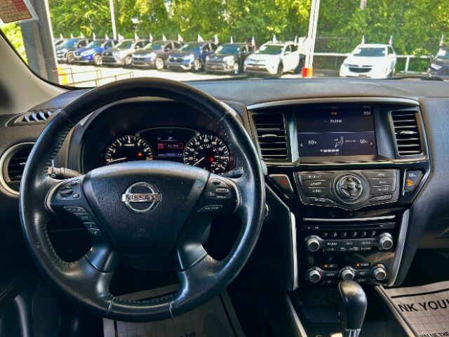 2019 Nissan Pathfinder SV 2WD Houston TX
