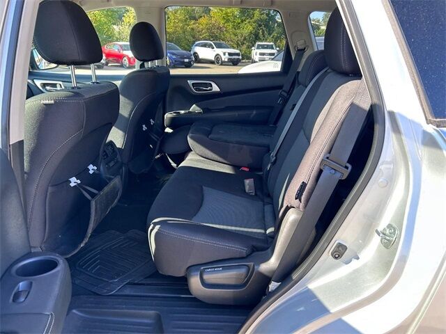 2019 Nissan Pathfinder SV Cape Girardeau MO