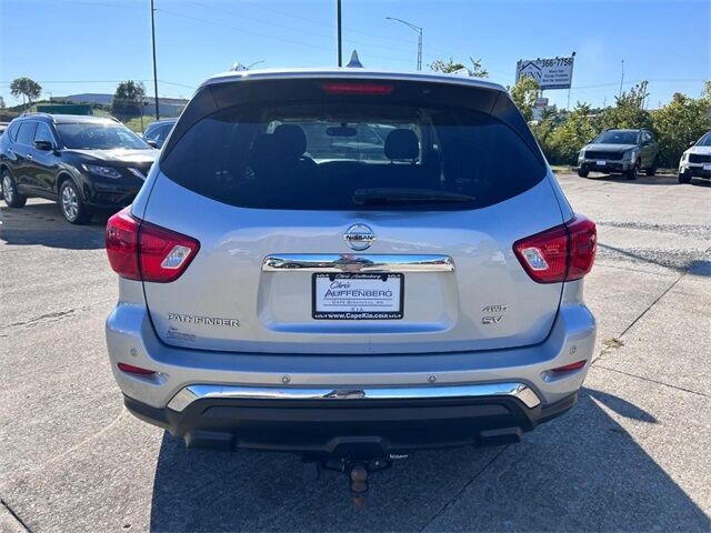2019 Nissan Pathfinder SV Cape Girardeau MO