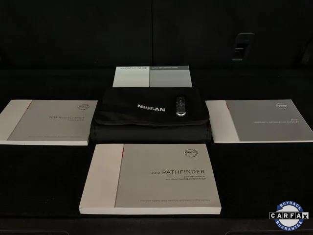 2019 Nissan Pathfinder SV Dallas TX