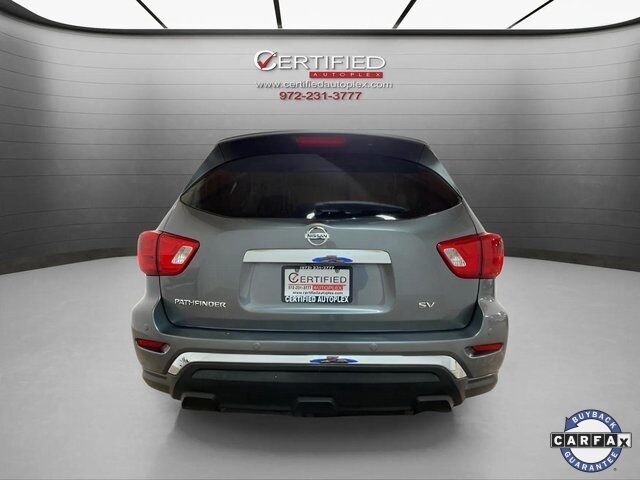 2019 Nissan Pathfinder SV Dallas TX