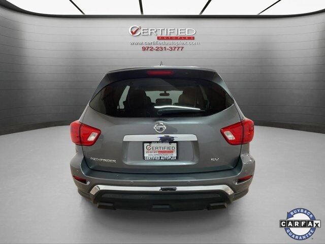 2019 Nissan Pathfinder SV Dallas TX