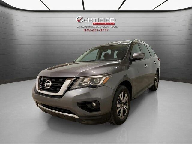 2019 Nissan Pathfinder SV