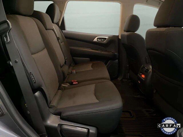 2019 Nissan Pathfinder SV Dallas TX