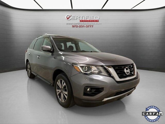 2019 Nissan Pathfinder SV Dallas TX