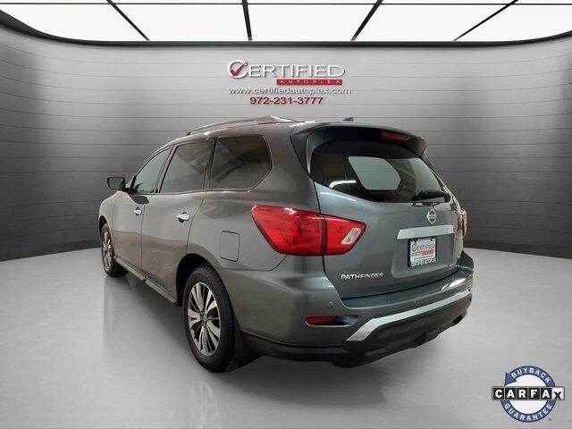2019 Nissan Pathfinder SV Dallas TX