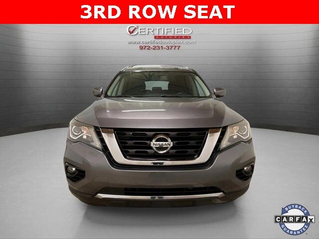2019 Nissan Pathfinder SV Dallas TX