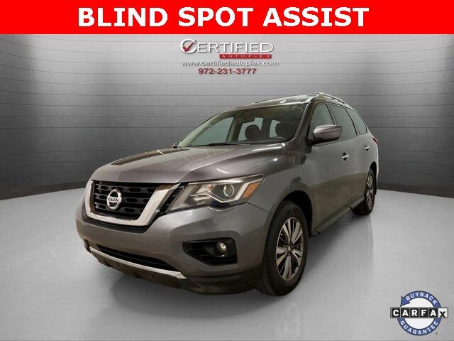 2019 Nissan Pathfinder